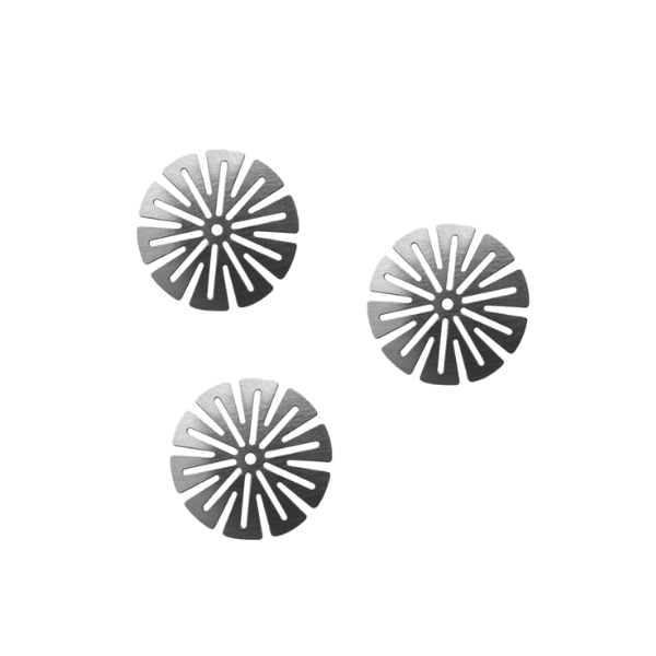 DynaVap CCD 3 Pack / Stainless Steel